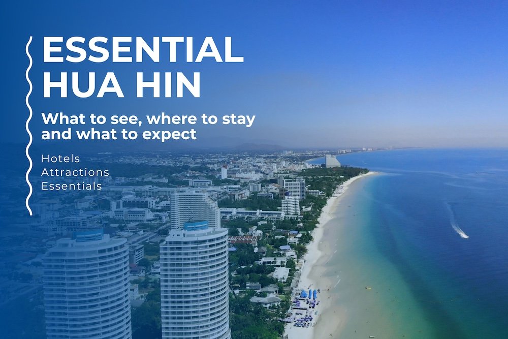 Welcome - Hua Hin Travel Guide - Thailand