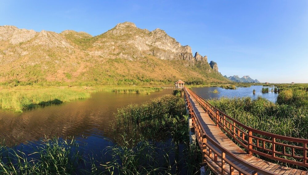 View of Khao Sam Roi Yot National Park, Thailand - Things to Do in Hua Hin